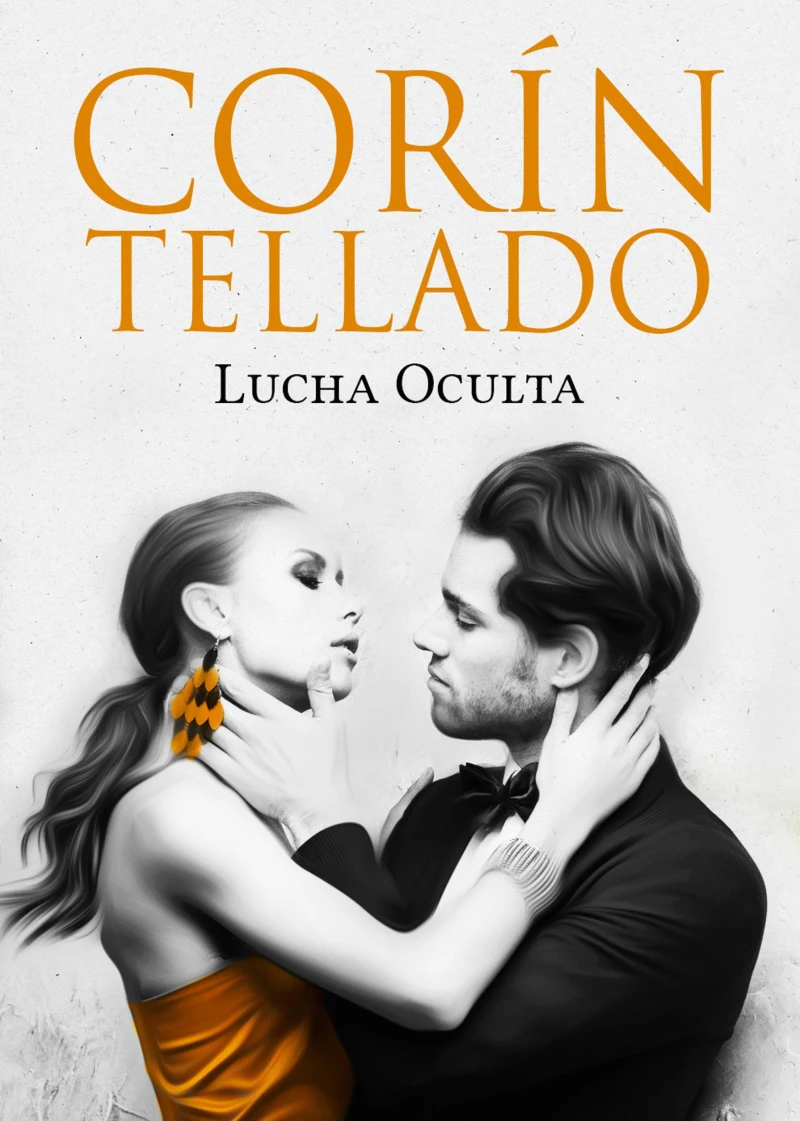 Portada: Lucha oculta