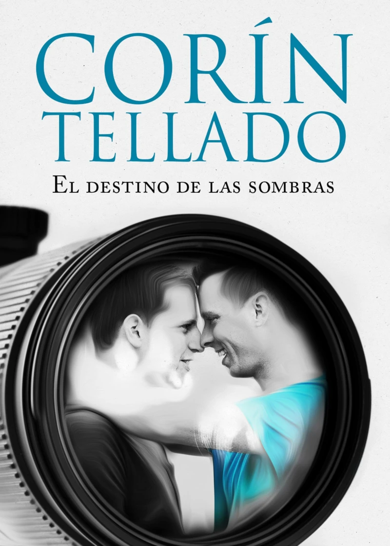 Portada: El destino de las sombras