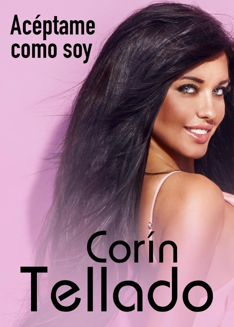 Portada: Acéptame como soy