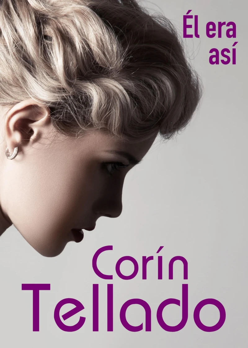 Portada: Él era así