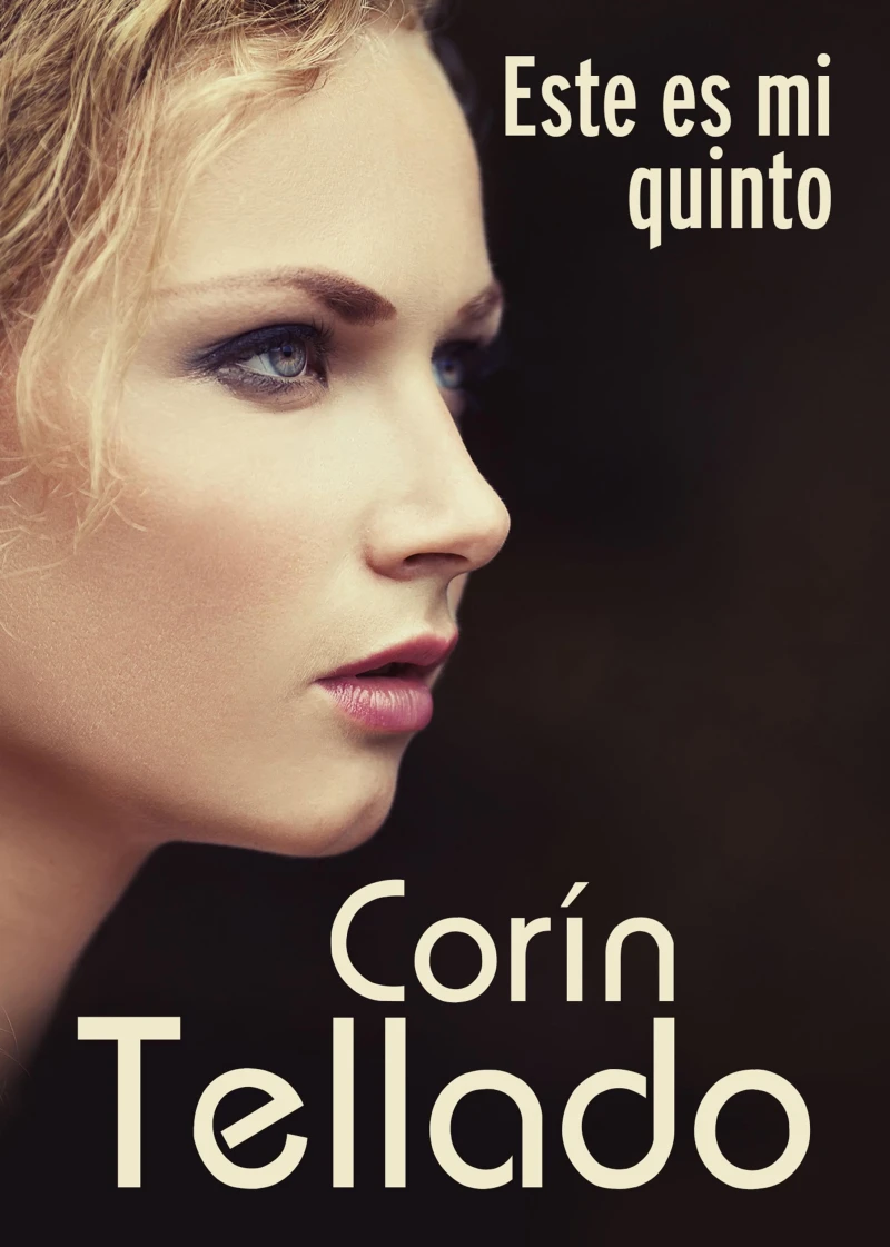Portada: Este es mi quinto