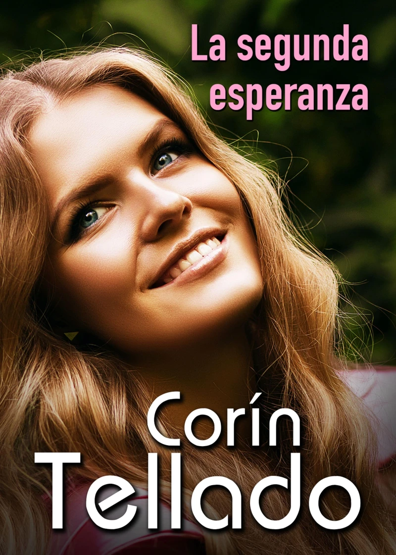 Portada: La segunda esperanza