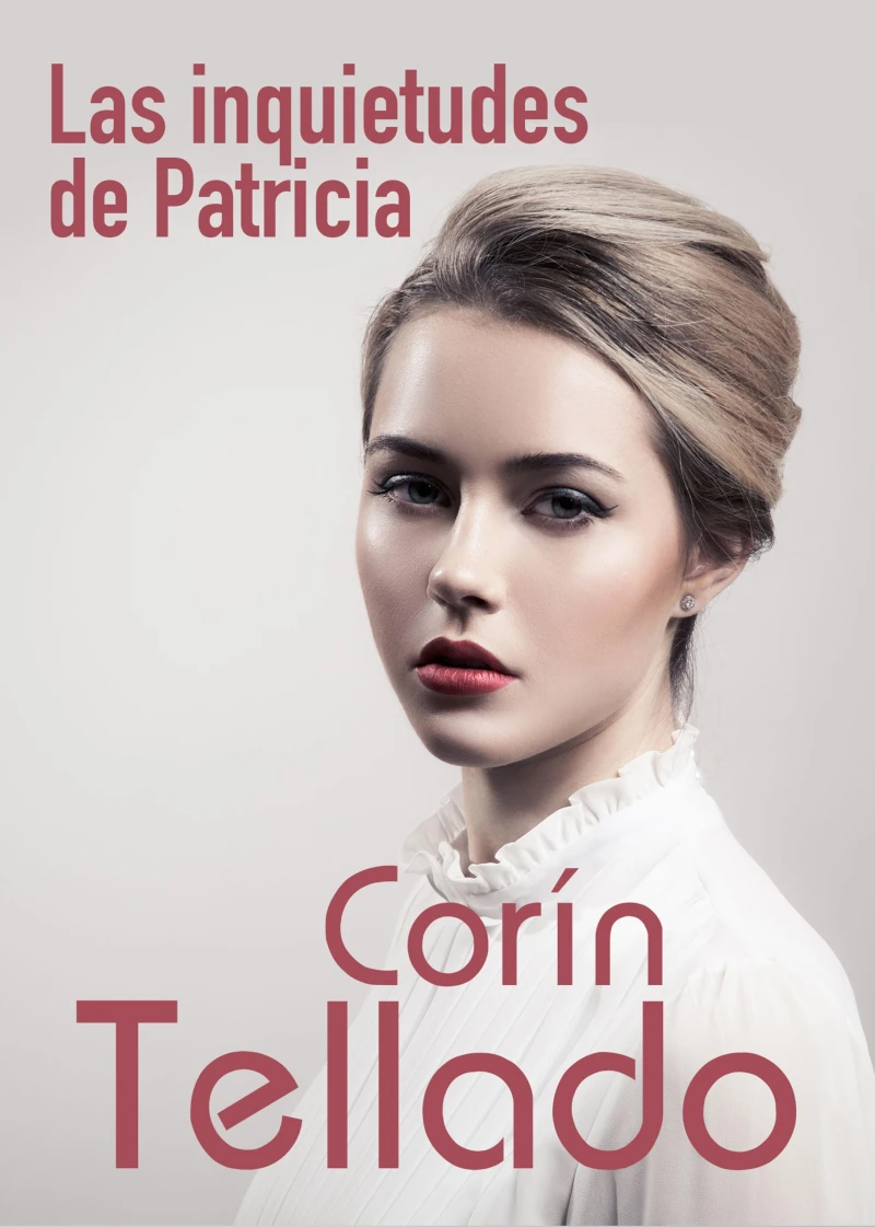 Portada: Las inquietudes de Patricia