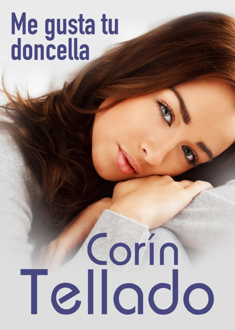 Portada: Me gusta tu doncella