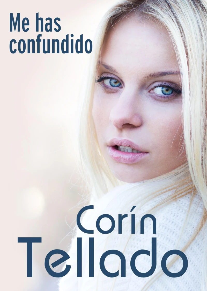 Portada: Me has confundido