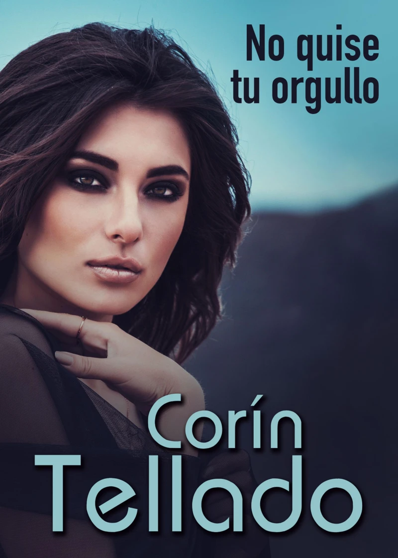 Portada: No quise tu orgullo