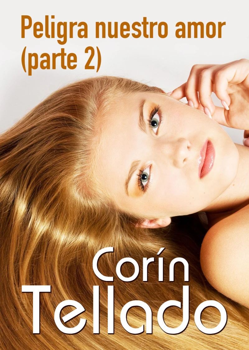 Portada: Peligra nuestro amor