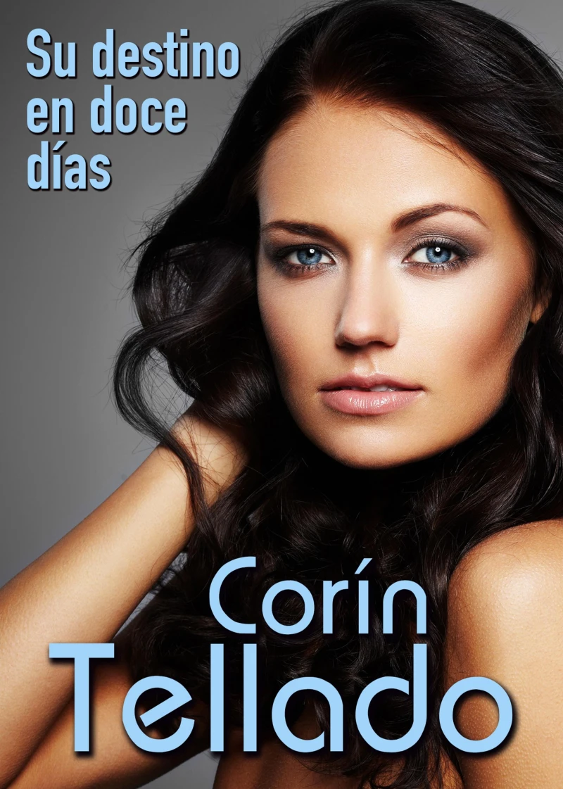 Portada: Su destino en doce días