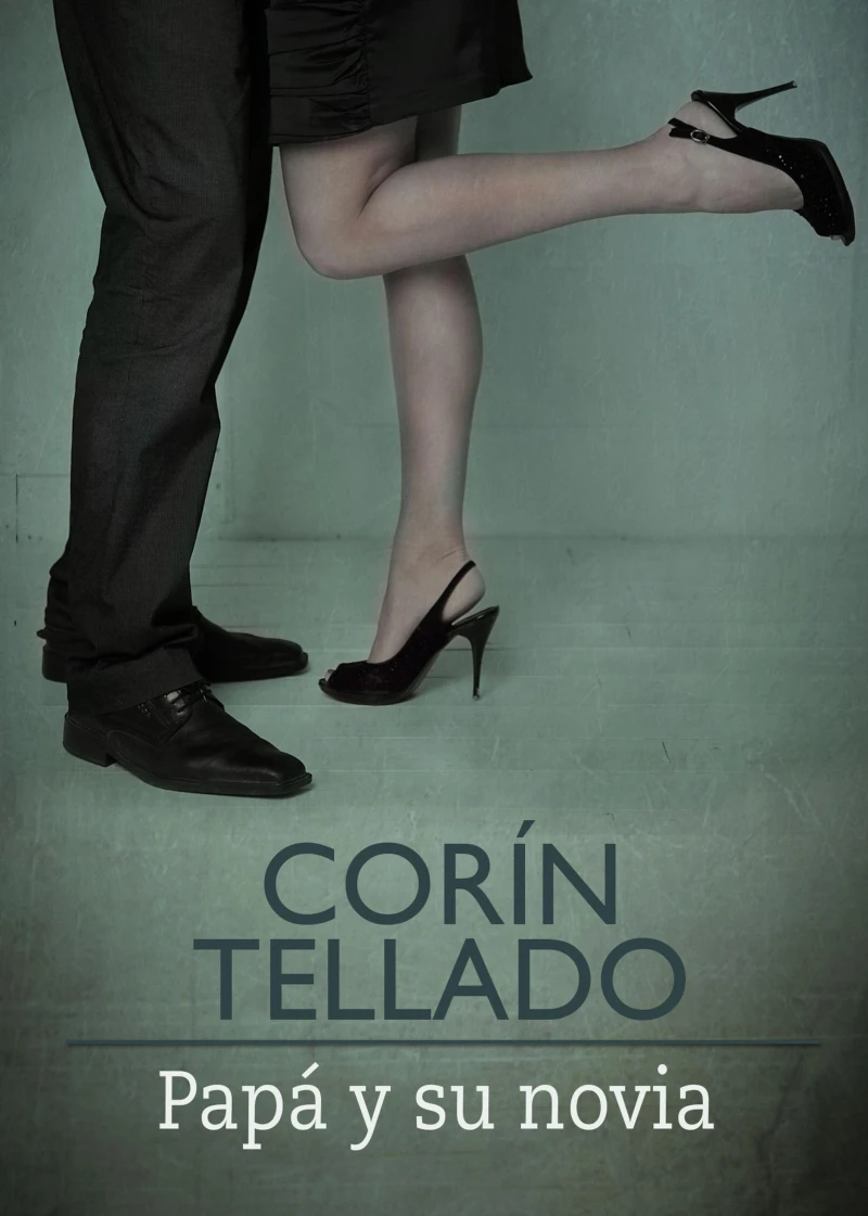 Portada: Papá y su novia