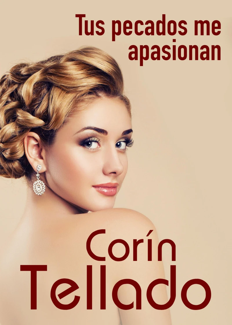 Portada: Tus pecados me apasionan