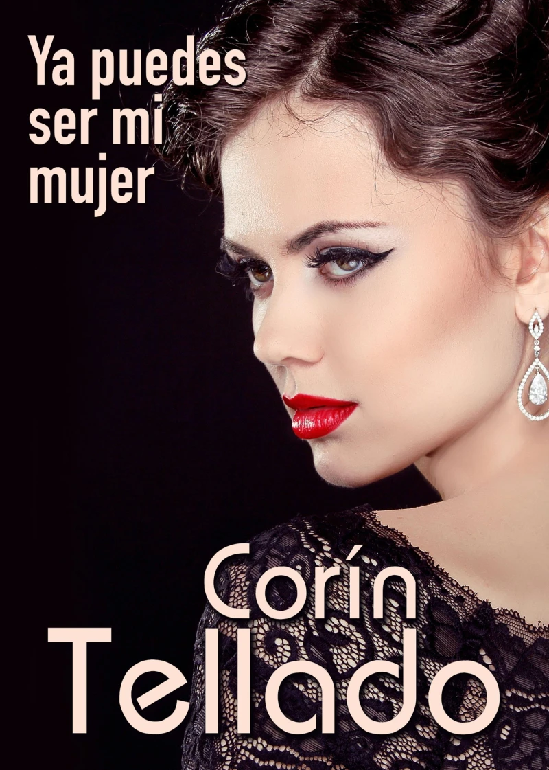 Portada: Ya puedes ser mi mujer