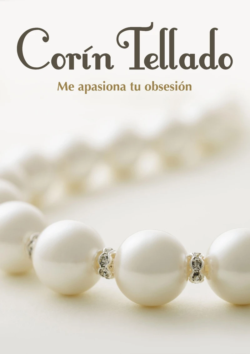 Portada: Me apasiona tu obsesión
