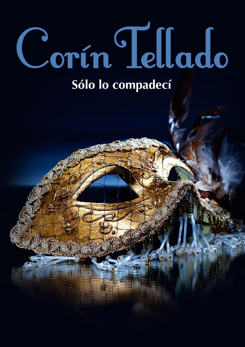 Portada: Sólo lo compadecí