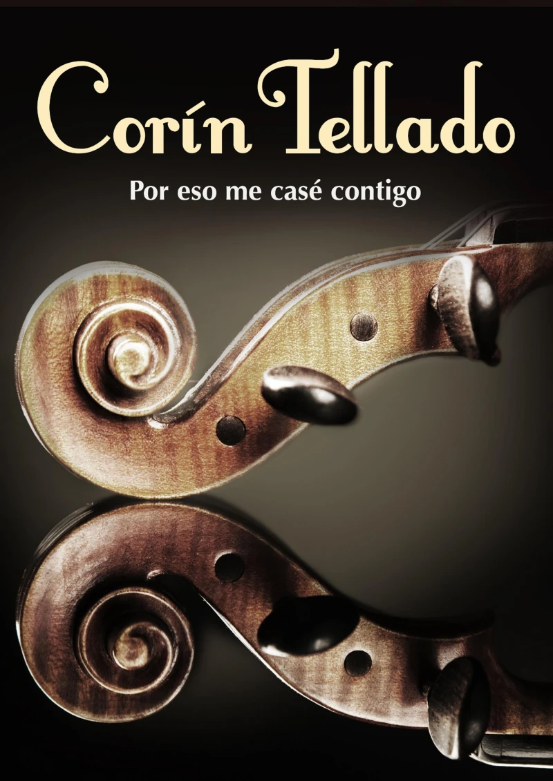 Portada: Por eso me casé contigo