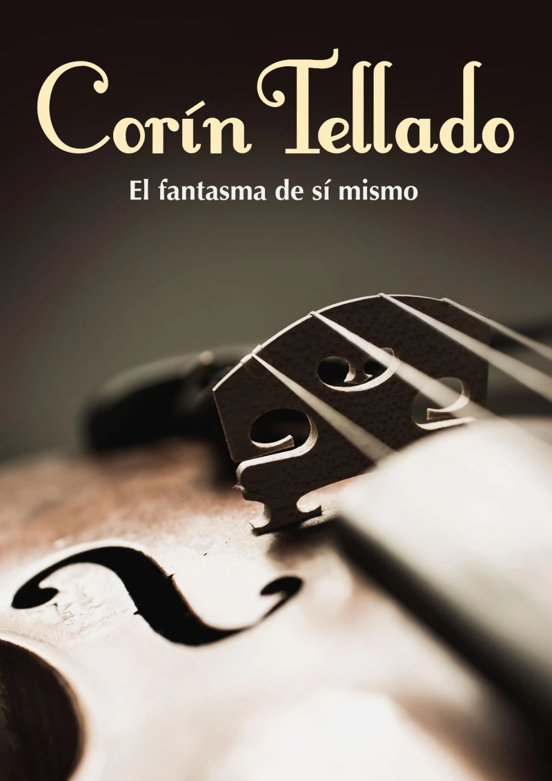 Portada: El fantasma de sí mismo
