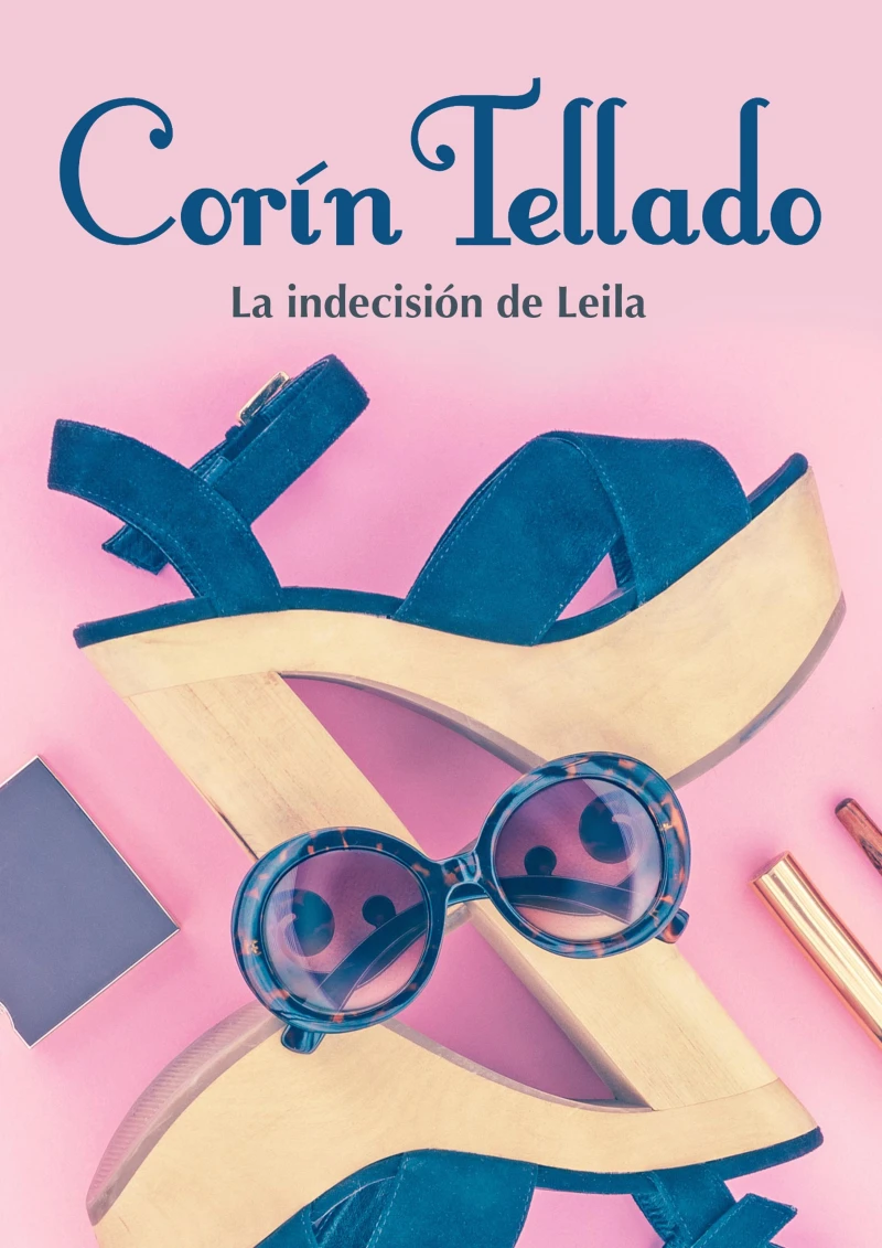 Portada: La indecisión de Leila