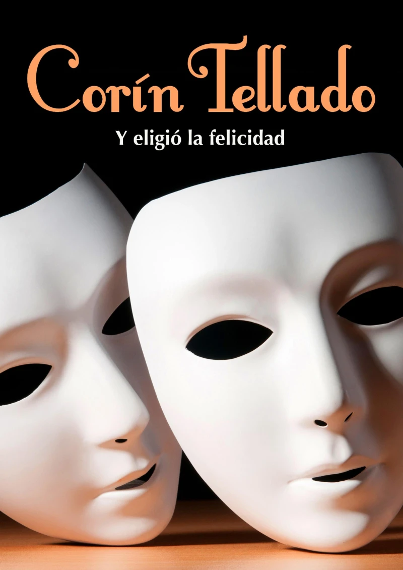 Portada: Y eligió la felicidad