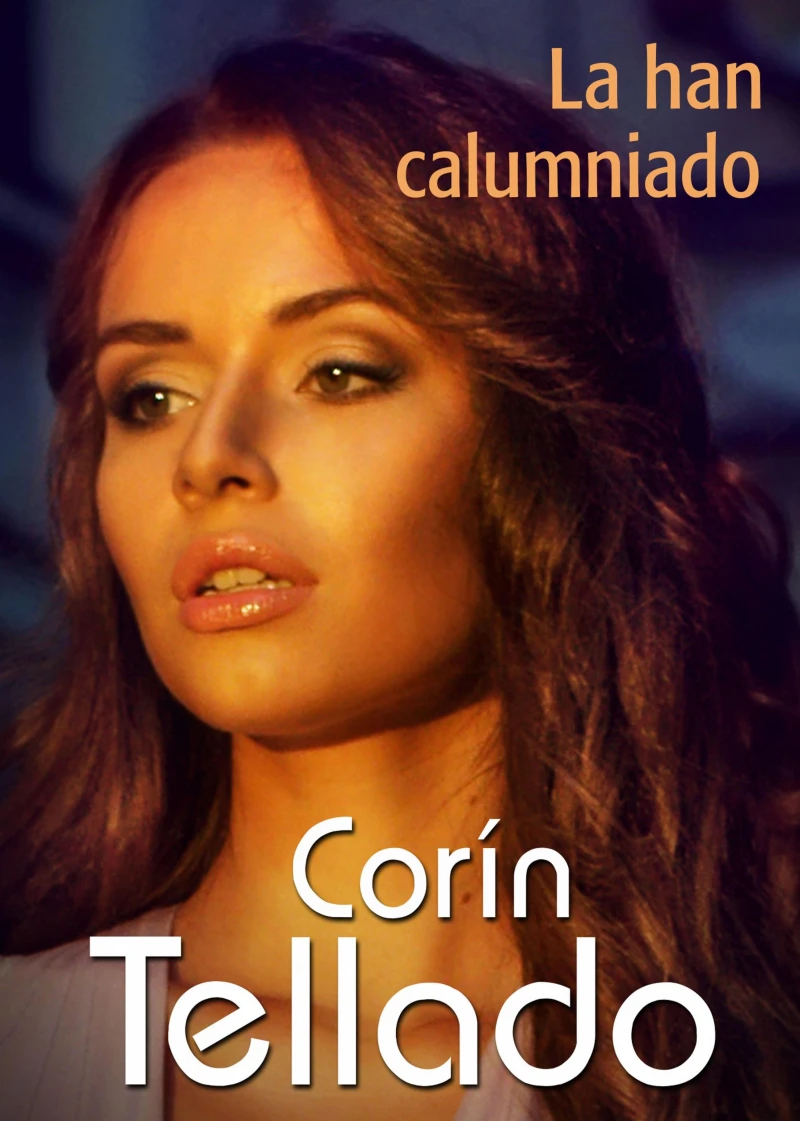 Portada: La han calumniado