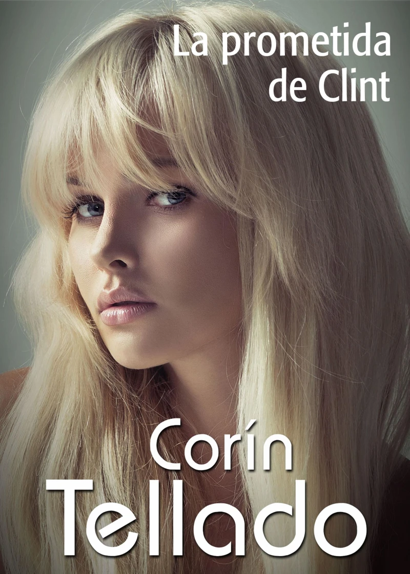 Portada: La prometida de Clint