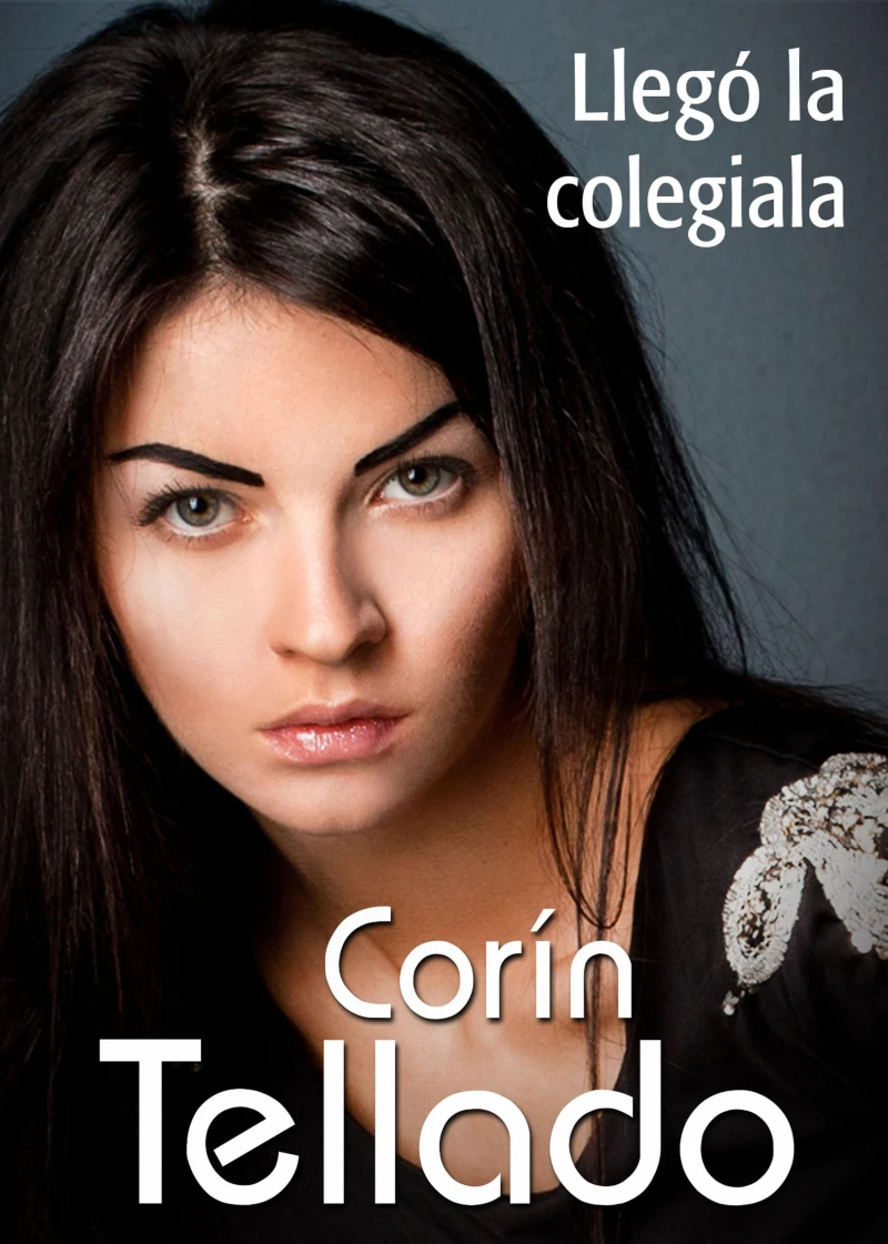 Portada: Llegó la colegiala