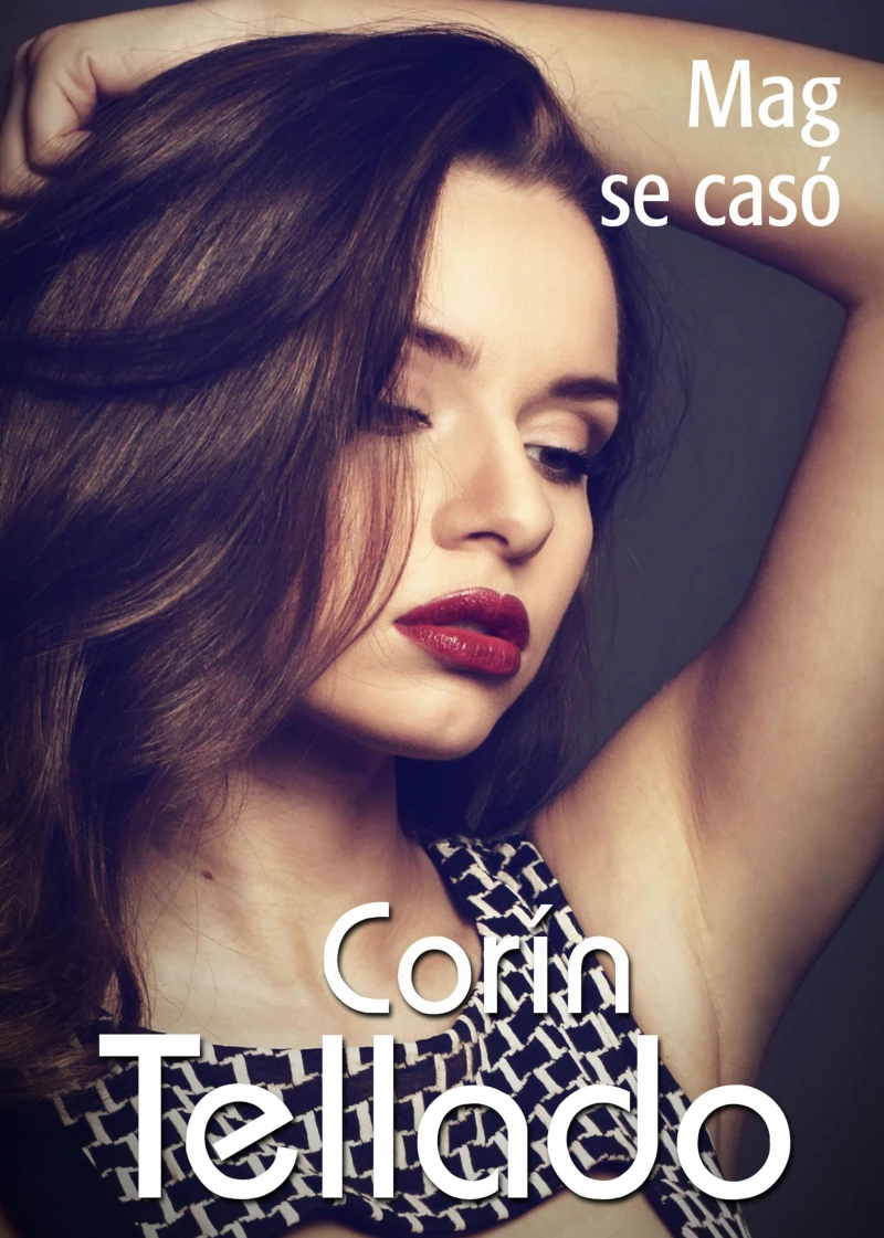 Portada: Mag se casó