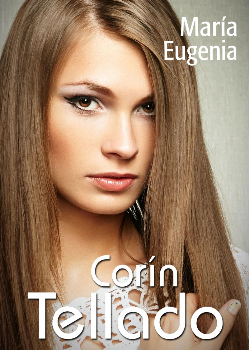 Portada: María Eugenia