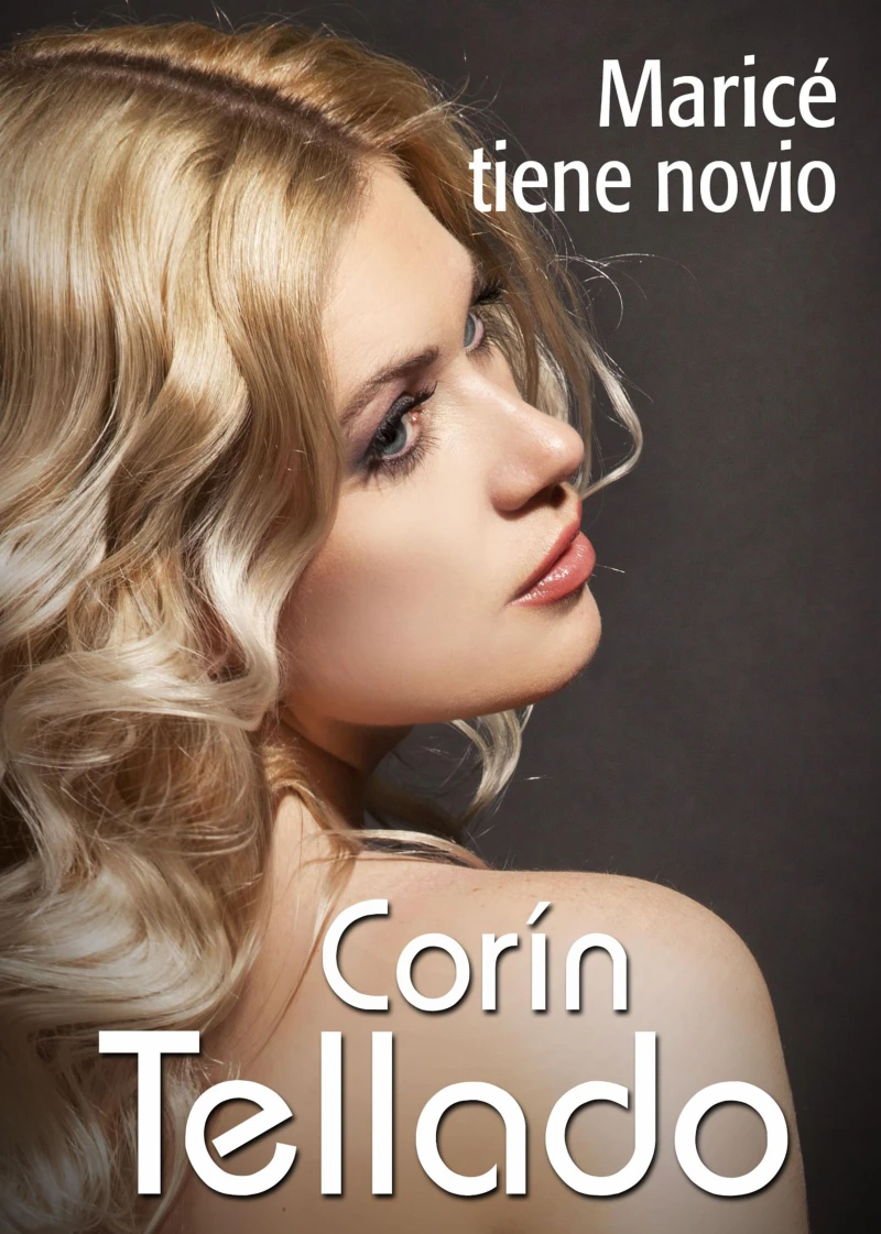 Portada: Maricé tiene novio