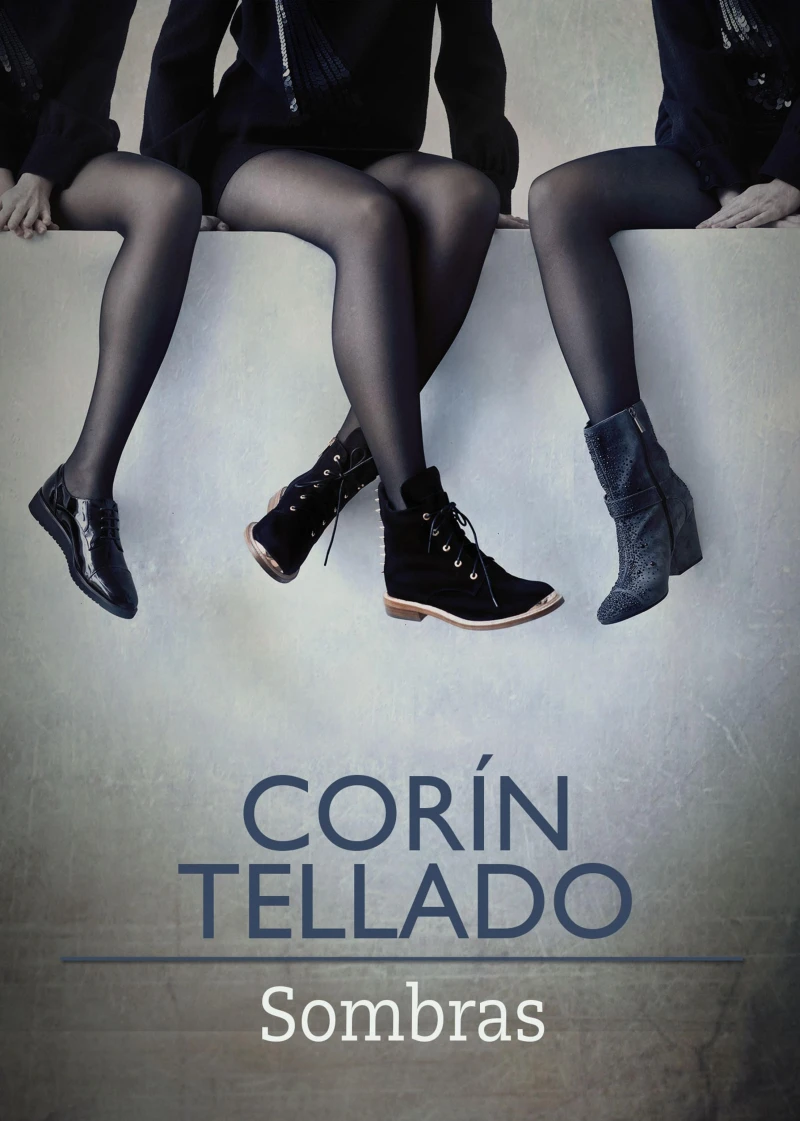 Portada: Sombras