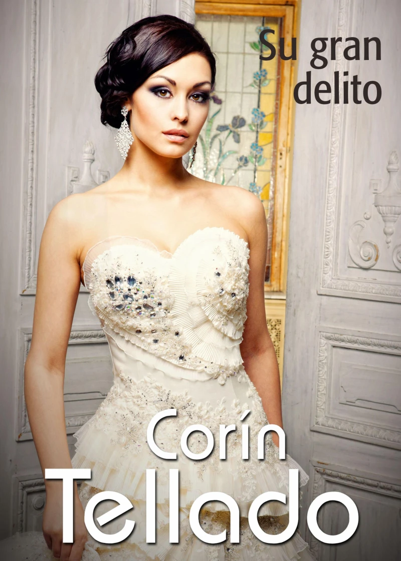 Portada: Su gran delito