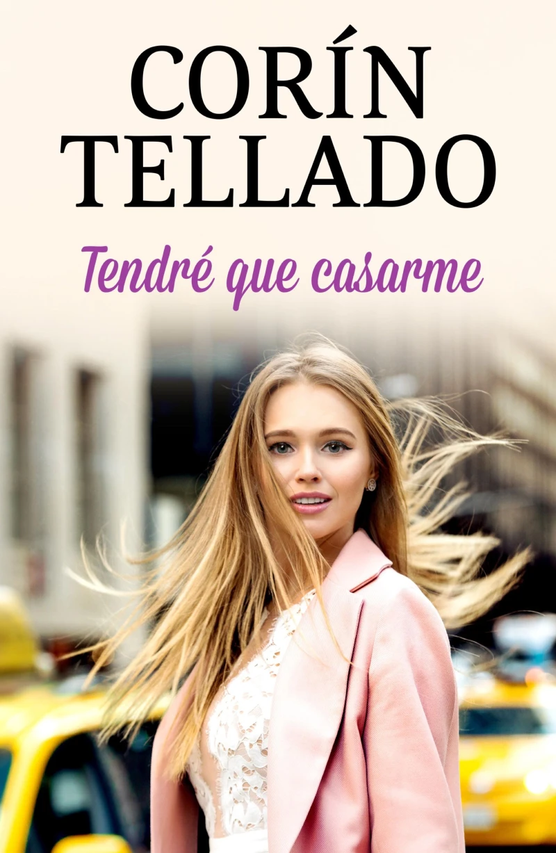 Portada: Tendré que casarme