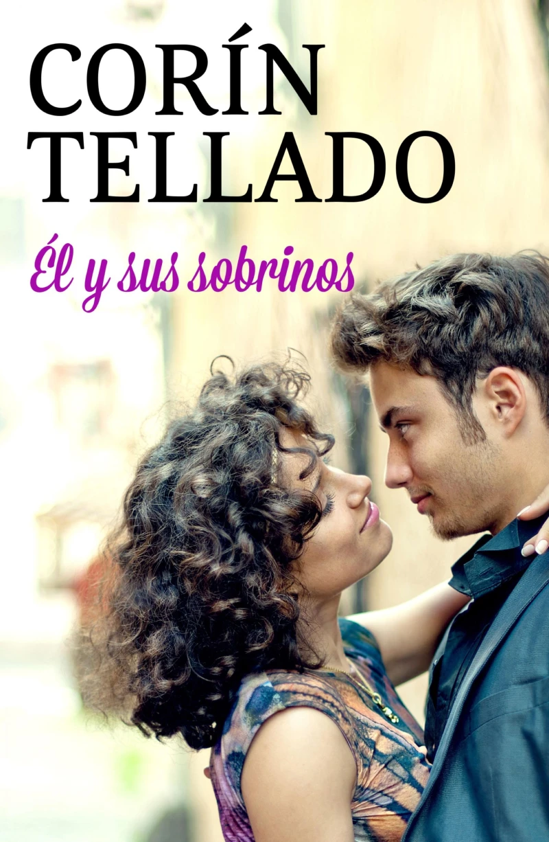 Portada: Él y sus sobrinos