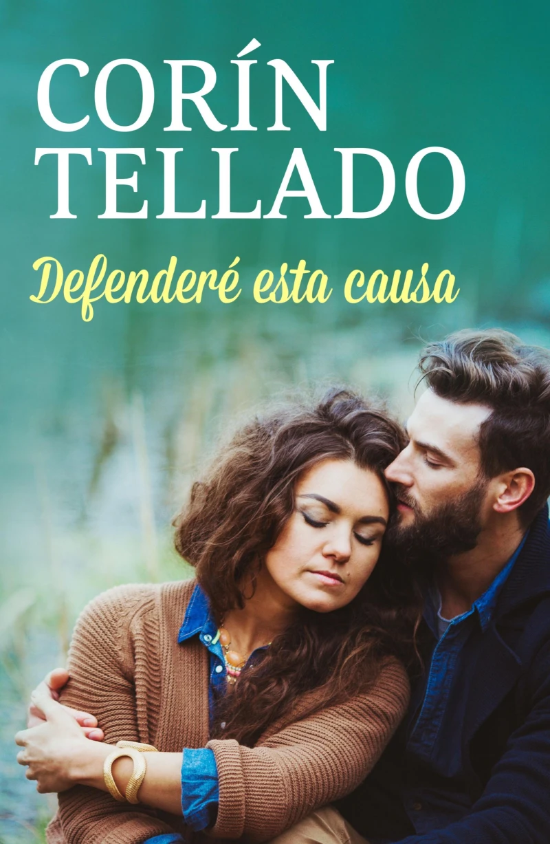 Portada: Defenderé esta causa