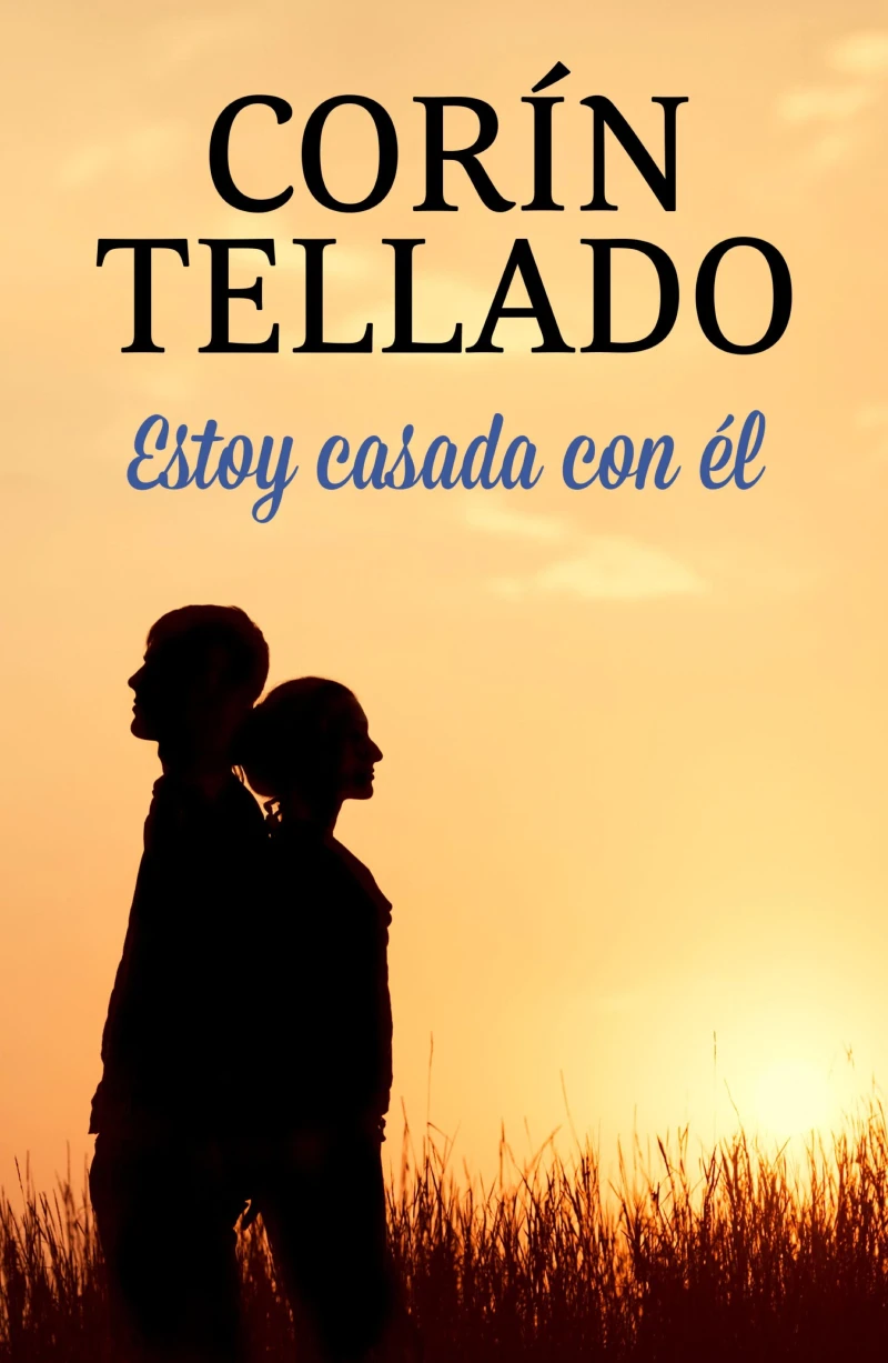 Portada: Estoy casada con él