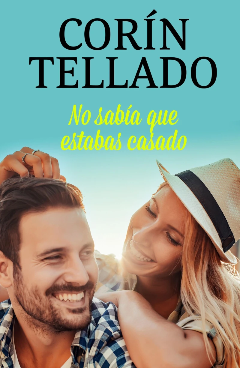 Portada: No sabía que estabas casado