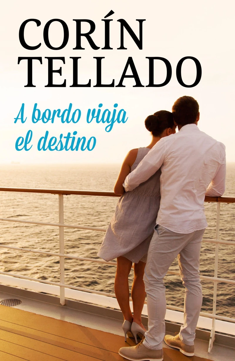 Portada: A bordo viaja el destino