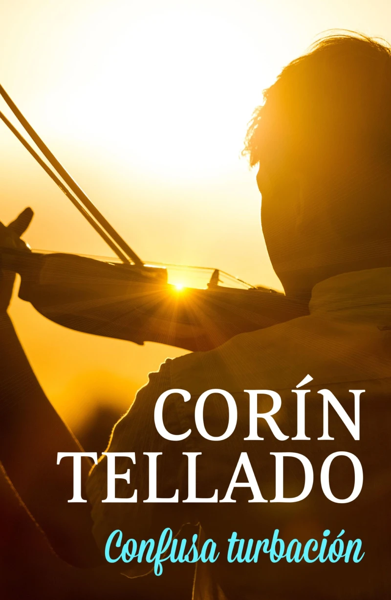 Portada: Confusa turbación