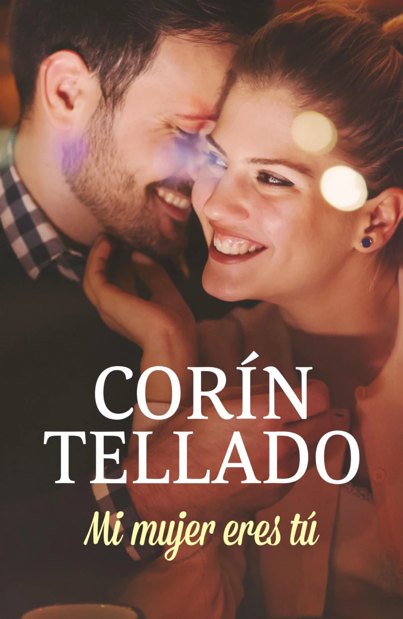 Portada: Mi mujer eres tú