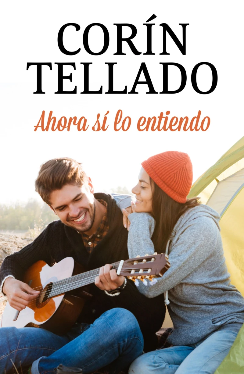 Portada: Ahora sí lo entiendo