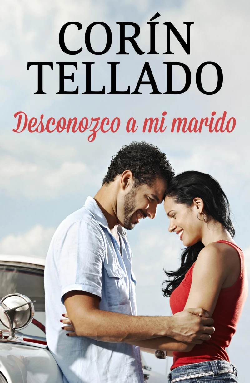 Portada: Desconozco a mi marido