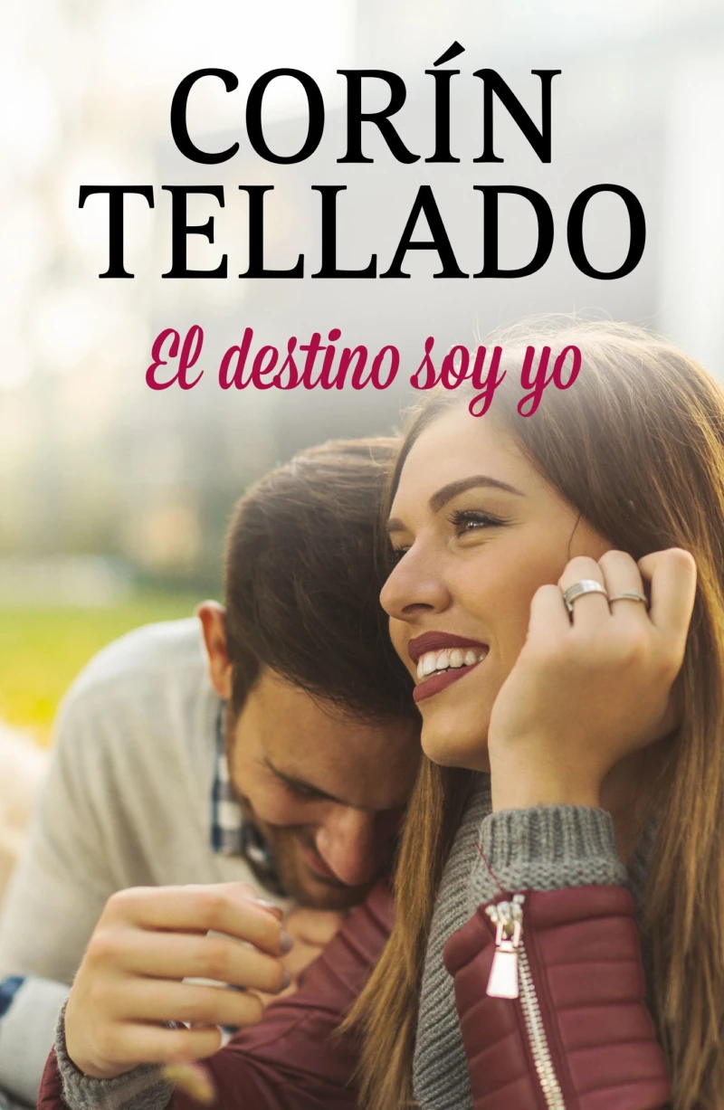 Portada: El destino soy yo