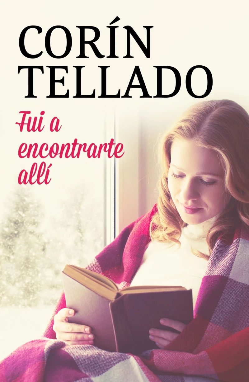 Portada: Fui a encontrarte allí