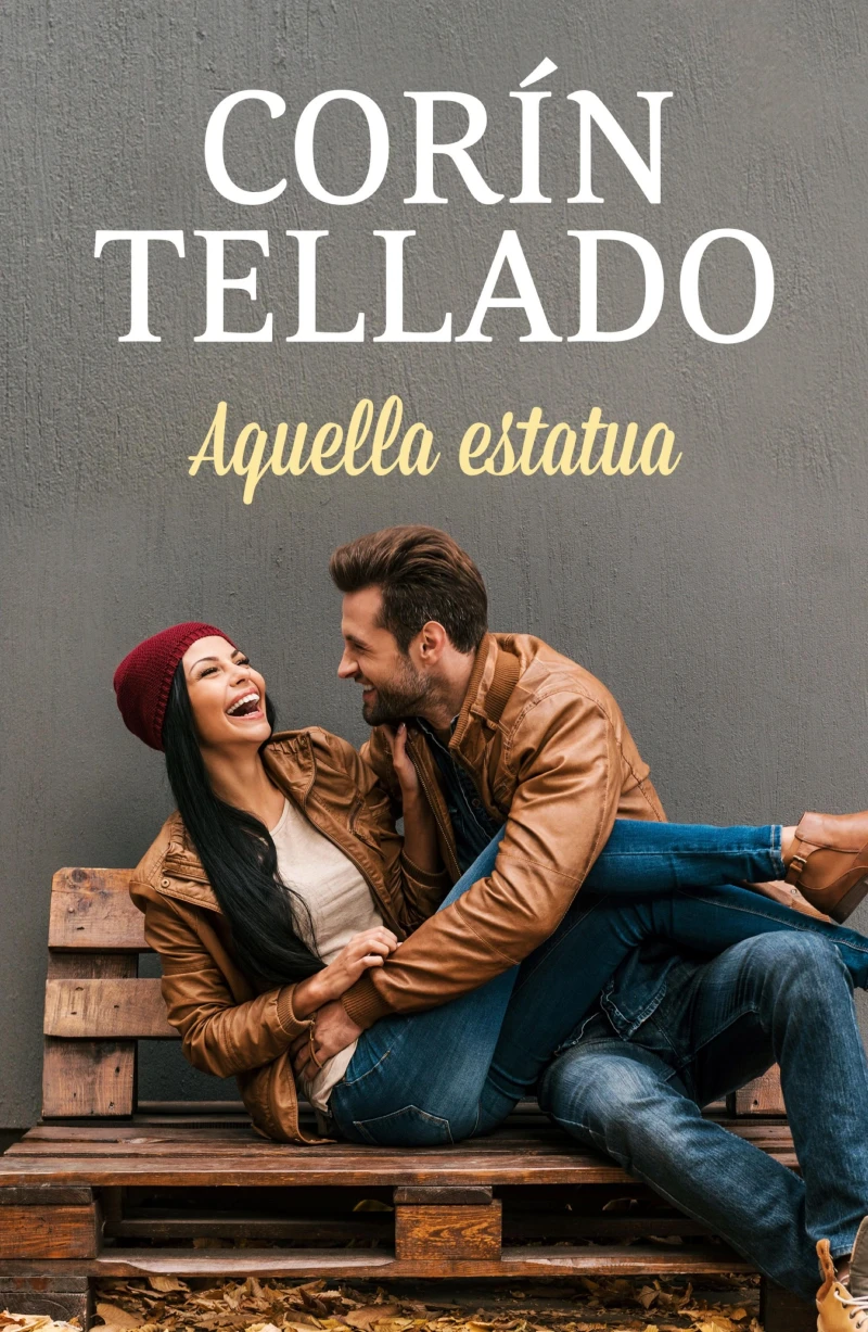 Portada: Aquella estatua