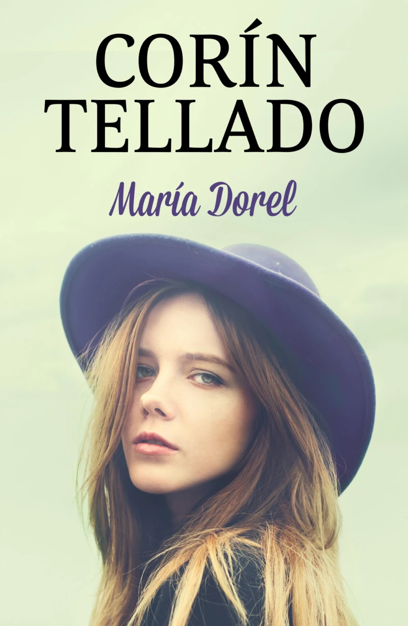 Portada: María Dorel