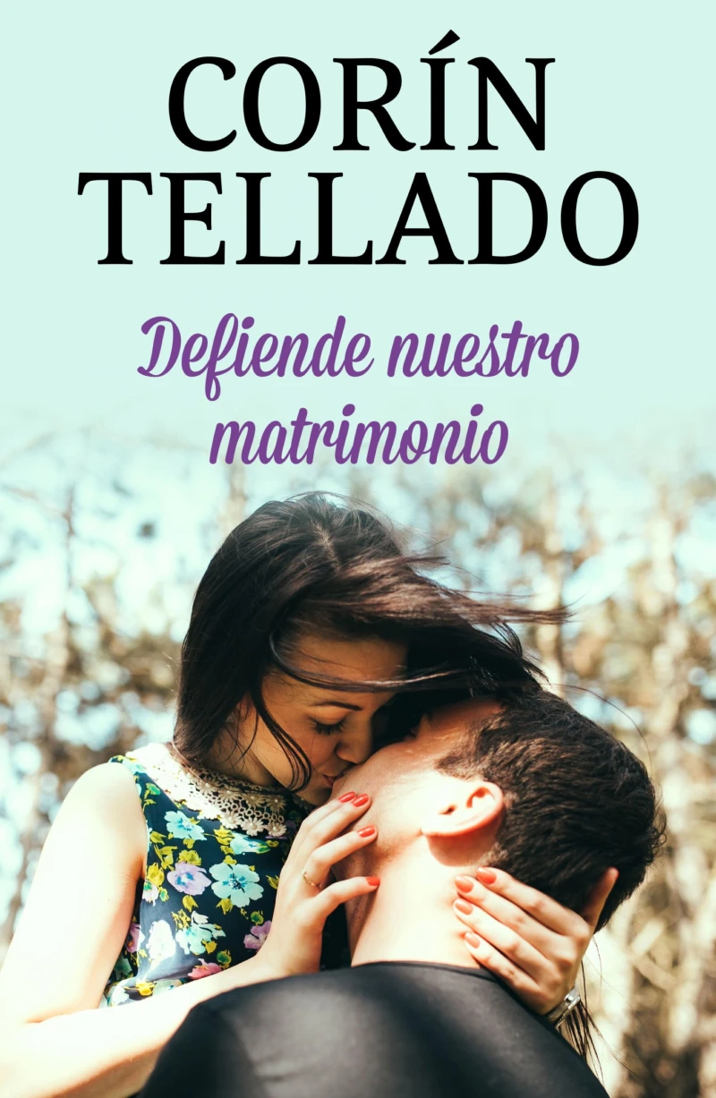 Portada: Defiende nuestro matrimonio