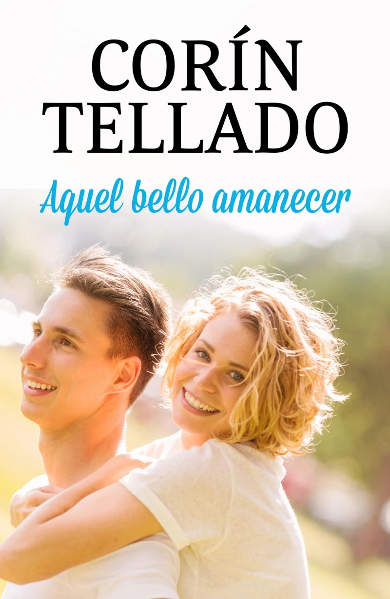 Portada: Aquel bello amanecer