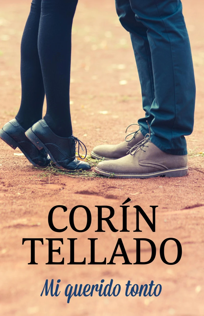 Portada: Mi querido tonto