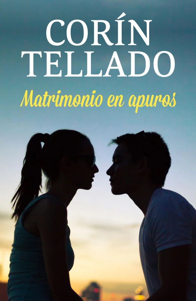 Portada: Matrimonio en apuros