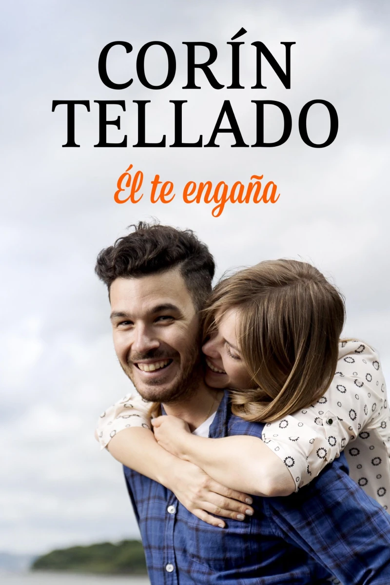 Portada: Él te engaña