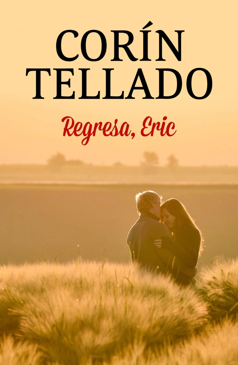 Portada: Regresa, Eric