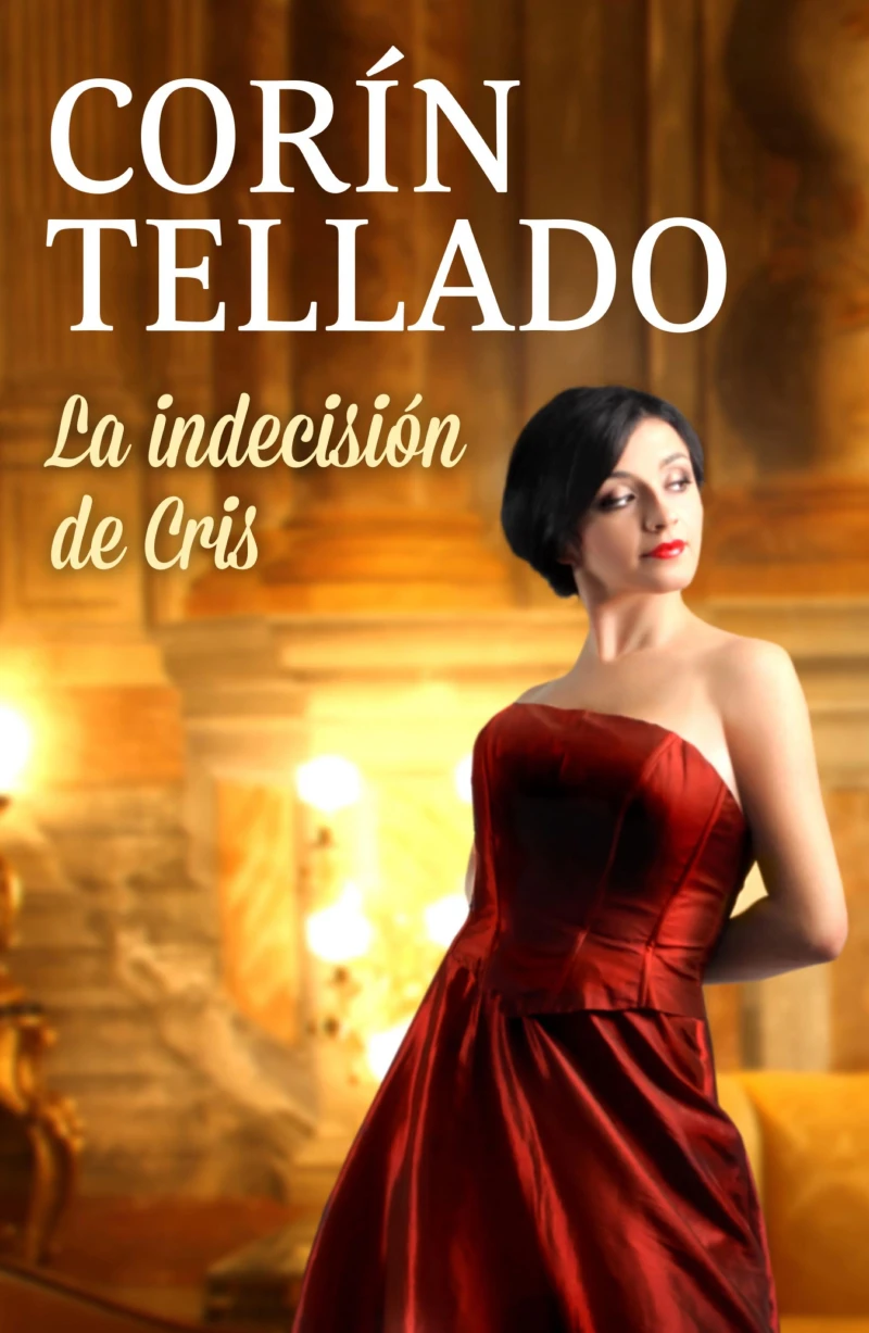 Portada: La indecisión de Cris